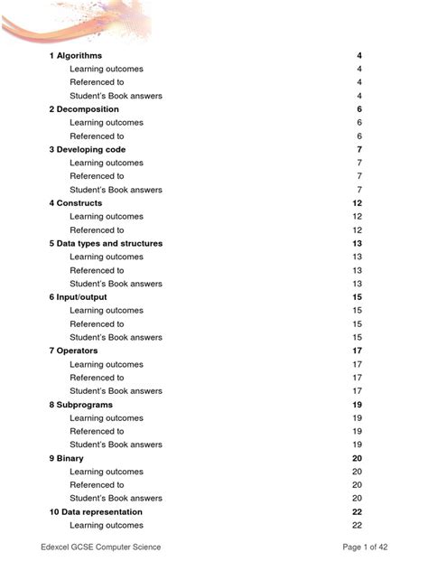 Image result for Edexcel GCSE Computer Science