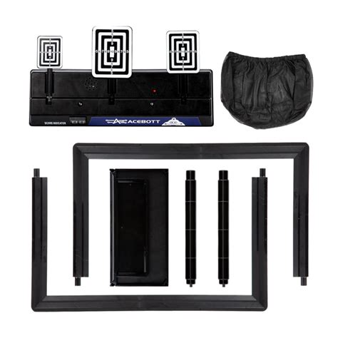 ACEBOTT Electric Scoring & Shooting Target - QD006 – Robocraze