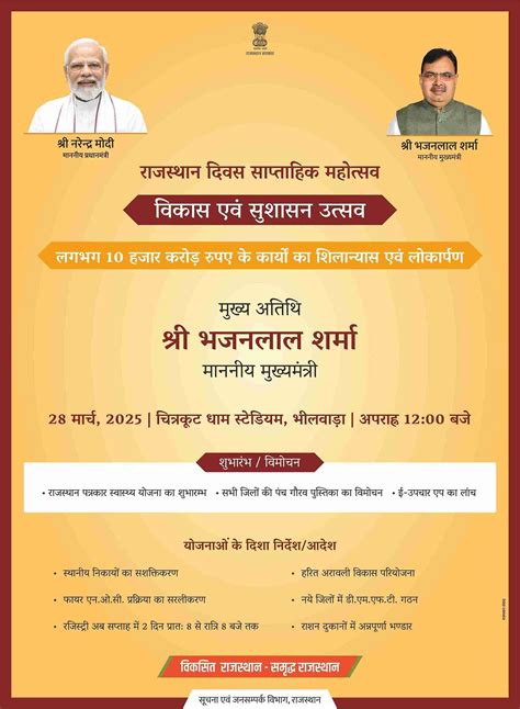 सूचना एवं जनसम्पर्क विभाग, राजस्थान सरकार।