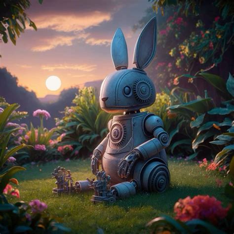 Image result for Robo Bunny Python