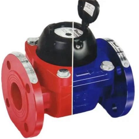 MECHANICAL FLOW METERS AND ACCESSORIES - Hot Water Flow Meter ...