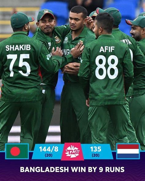 T20 World Cup 2022: Taskin Ahmed claims 4 as Bangladesh beat ...