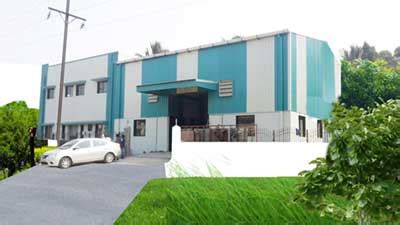 COMPANY INFRASTRUCTURE | SKL (INDIA) PVT. LTD.