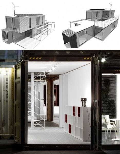 Cargo Box Home Build 的图像结果