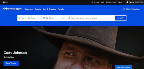 Image result for Ticketmaster Discount Code