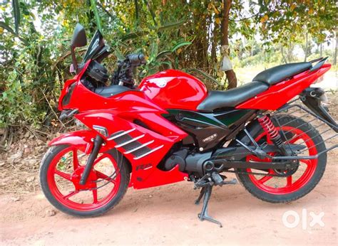 Honda Stunner modified as R15 - Motorcycles - 1812387487