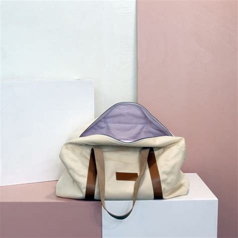 Weekend Bag Pattern 的图像结果