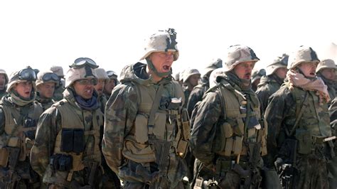 Watch Generation Kill Online | Now Streaming on OSN+ Iraq