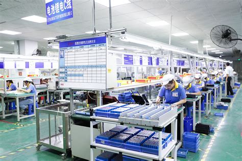 锂电池厂家讲解电池PACK生产的生产流程_深圳市瑞鼎电子有限公司