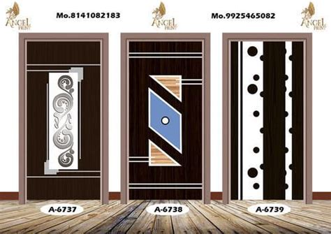 Printed Door Skin - Wardrobe Door Skins Manufacturer from Ahmedabad