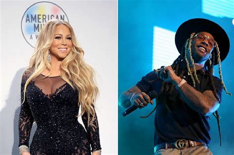 Mariah Carey "The Distance" Featuring Ty Dolla Sign