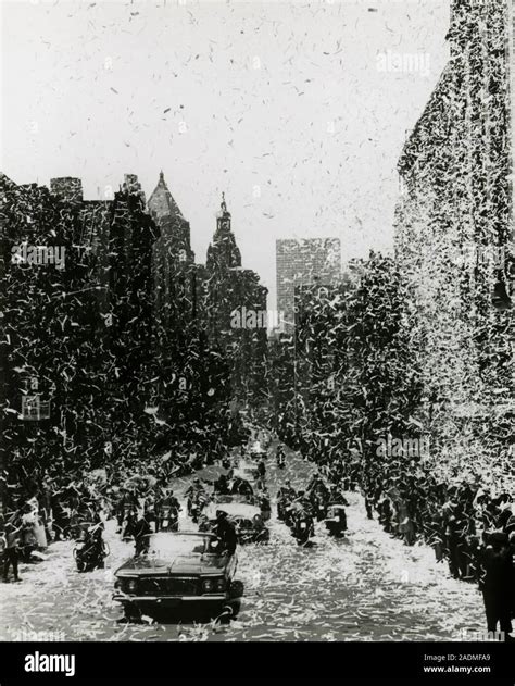 Mercury project astronaut L. G. Cooper (Faith 7 MA9 pilot) recieves a ...