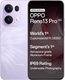 Oppo Reno13 Pro 5g Mist Lavender 256 Gb Reviews: Latest Review of Oppo ...