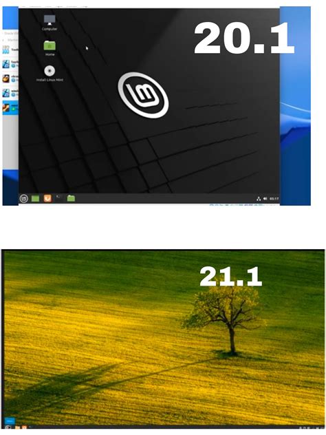 Image result for Linux Home Screen