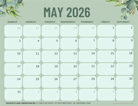 Gujarati Calendar 2026 With Tithi - Free Printable Calendar
