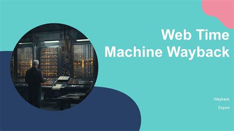 Web Time Machine 的图像结果