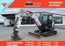 Used Weight Of A Bobcat E42 Excavator for sale. Bobcat equipment & more ...