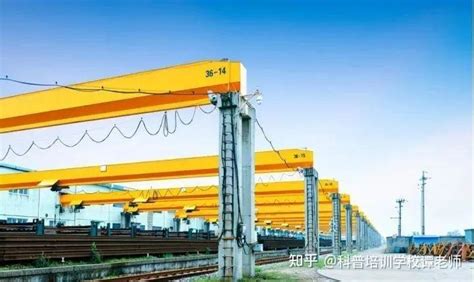 2022年云南省桥式起重机（龙门吊）证报名培训考试流程 - 知乎