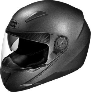 STUDDS SHIFTER GUN METAL Motorbike Helmet - Buy STUDDS SHIFTER GUN ...