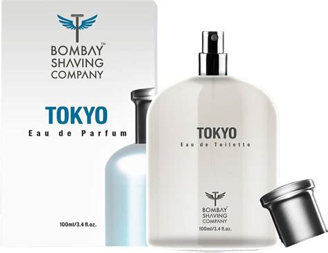 Buy BOMBAY SHAVING COMPANY Tokyo Perfume| Premium Fragrance Gift| Fresh ...