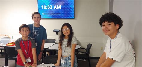 Chief Science Officers Program Secures Grant Funding from Thunderbirds Charities to Advance STEM ...