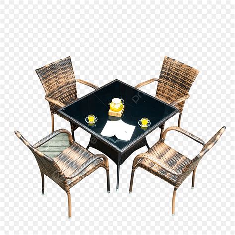 Cafe Chair PNG Transparent, Outdoor Cafe Tables And Chairs, Table ...