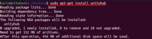 Image result for Install Unity Hub Ubuntu 22.04