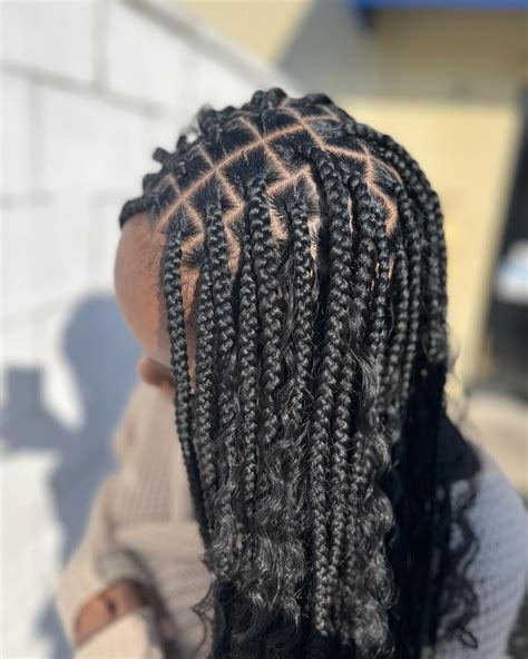 Braids And Hair