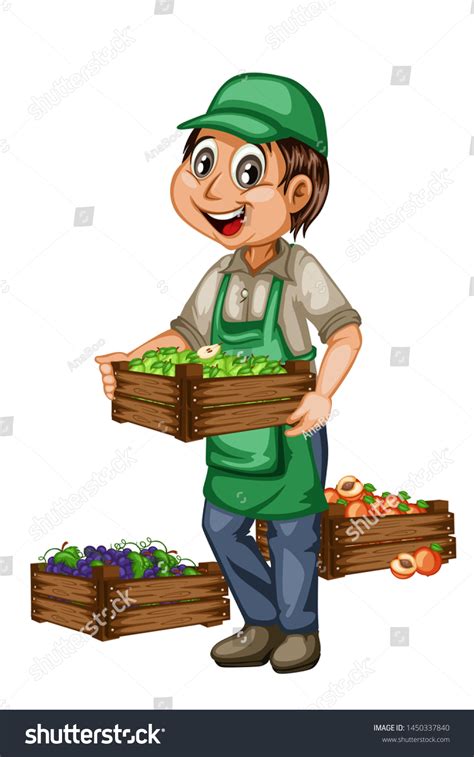 Food Seller Cartoon 的图像结果