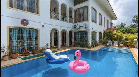 CASA DO AMOR BY STAYVISTA (Goa/Porvorim) - Lodging Reviews, Photos ...