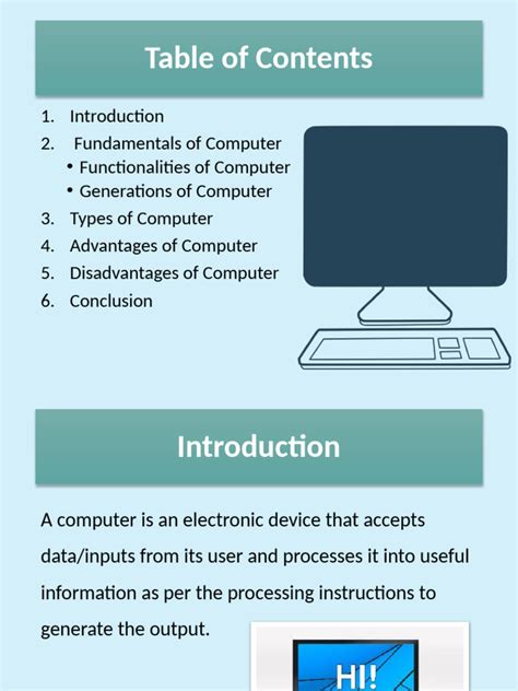 Image result for Foundation of Computer