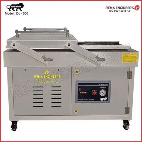 Chicken Vacuum Packing Machine - Double Chamber Chicken Vacuum Packing ...