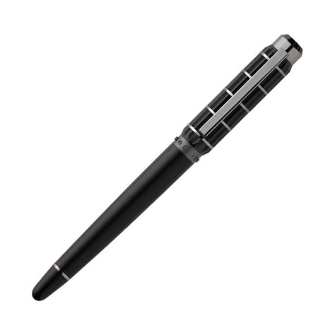 Hugo Boss Index Roller Ball Pen, Black – Makoba