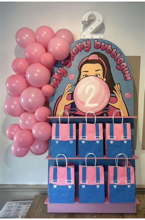 Ms Rachel Themed Birthday Party