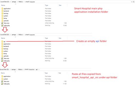 Smart Hospital Android App - Documentation