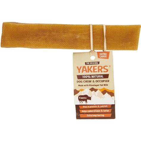 Yakers Dog Chew