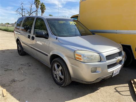 Chevrolet Uplander Problems 的图像结果