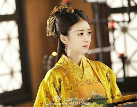 细数刘亦菲饰演过的电视剧角色，白秀珠，王语嫣，你最喜欢哪一个_小龙女
