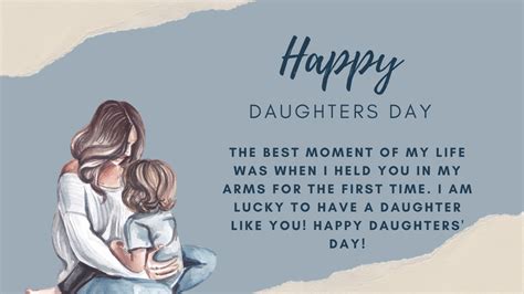 Happy National Daughters Day 2024: Wishes, Messages, Quotes, WhatsApp ...