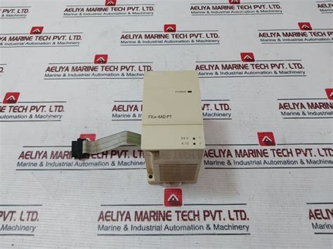 Mitsubishi Fx2N-4Ad-pt Programmable Controller – Aeliya Marine