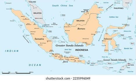 Sunda Java Map 的图像结果