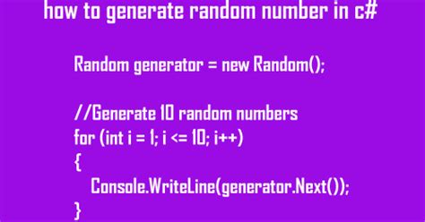 Image result for Generate Random Number Example Problem C++
