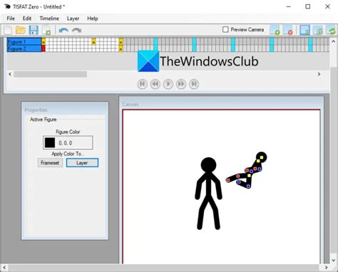 Image result for Stick Figure Animation Program