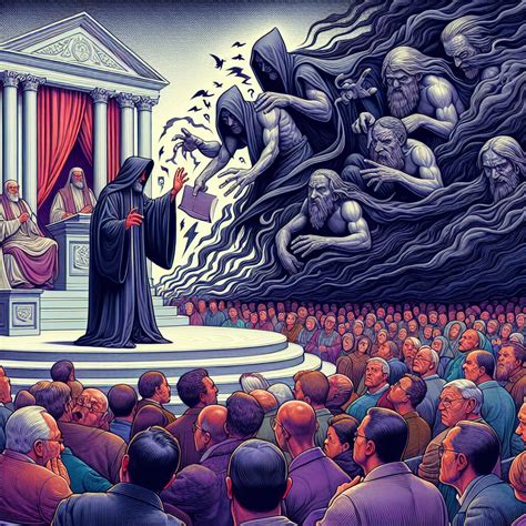 What does 2 Peter 2:1 mean? | Bible Art