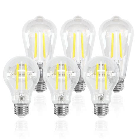 Image result for LED Edison Light Bulbs