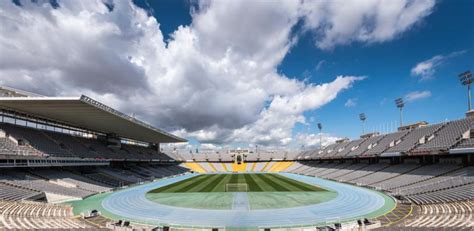 El FC Barcelona termina la segunda fase de las obras en el Estadi ...