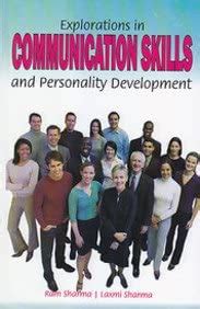 Explorations in Communication Skills and Personality Development : Ram ...