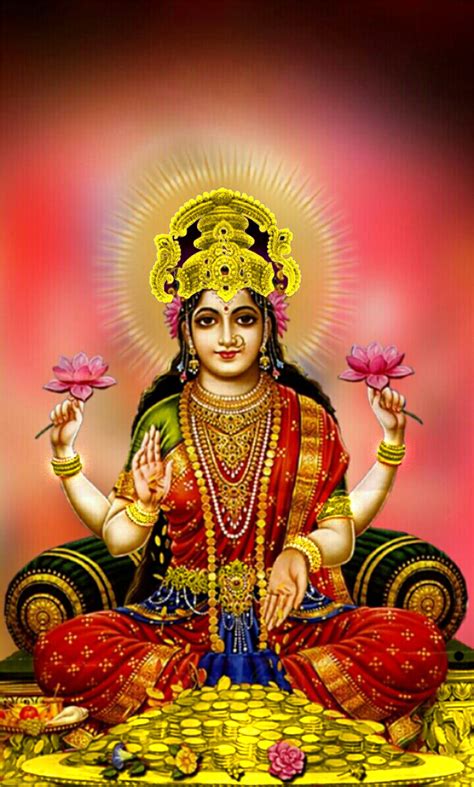 god images lakshmi