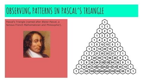 Image result for Pascal Triangle Patterns