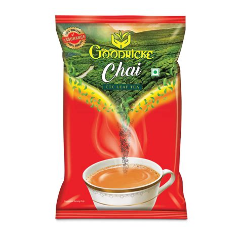 Buy CTC Leaf Tea Online at Best Prices - Goodricke Tea